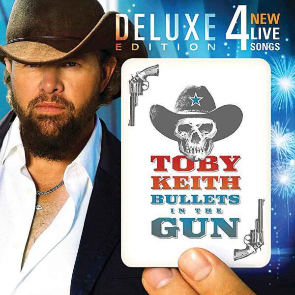 Toby Keith with Dean Dillon