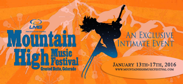 Rocky Mountain High Music Fest